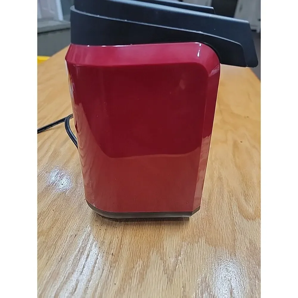 West Bend red products